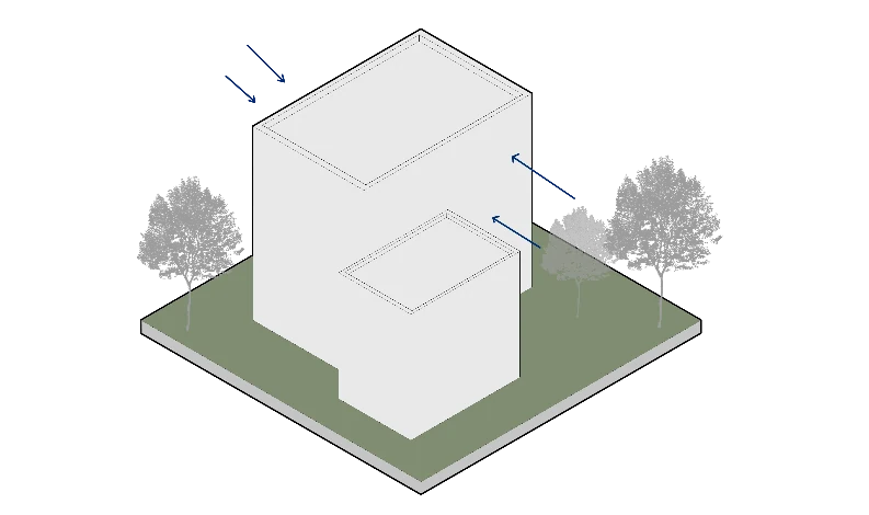 Edificios que saben dónde están — imagen 1