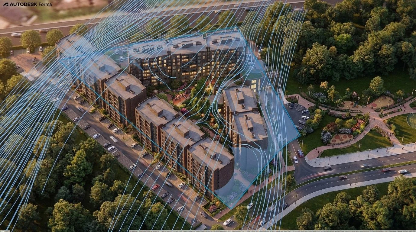 Edificios que saben dónde están — imagen 1