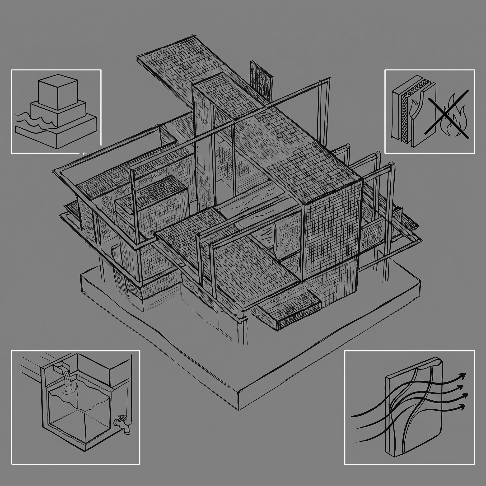 Sentido Ambiental · Arquitectura resiliente