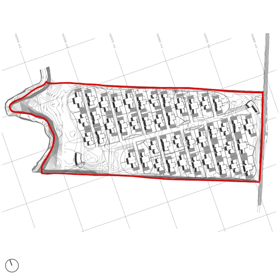 Ábaco Urbanismo sketch