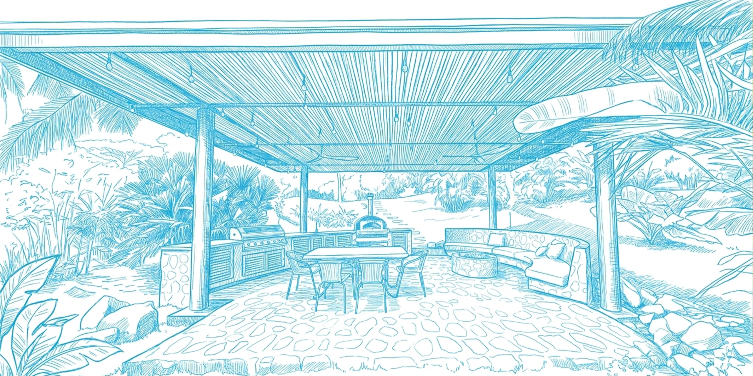 San José de Zocotá sketch